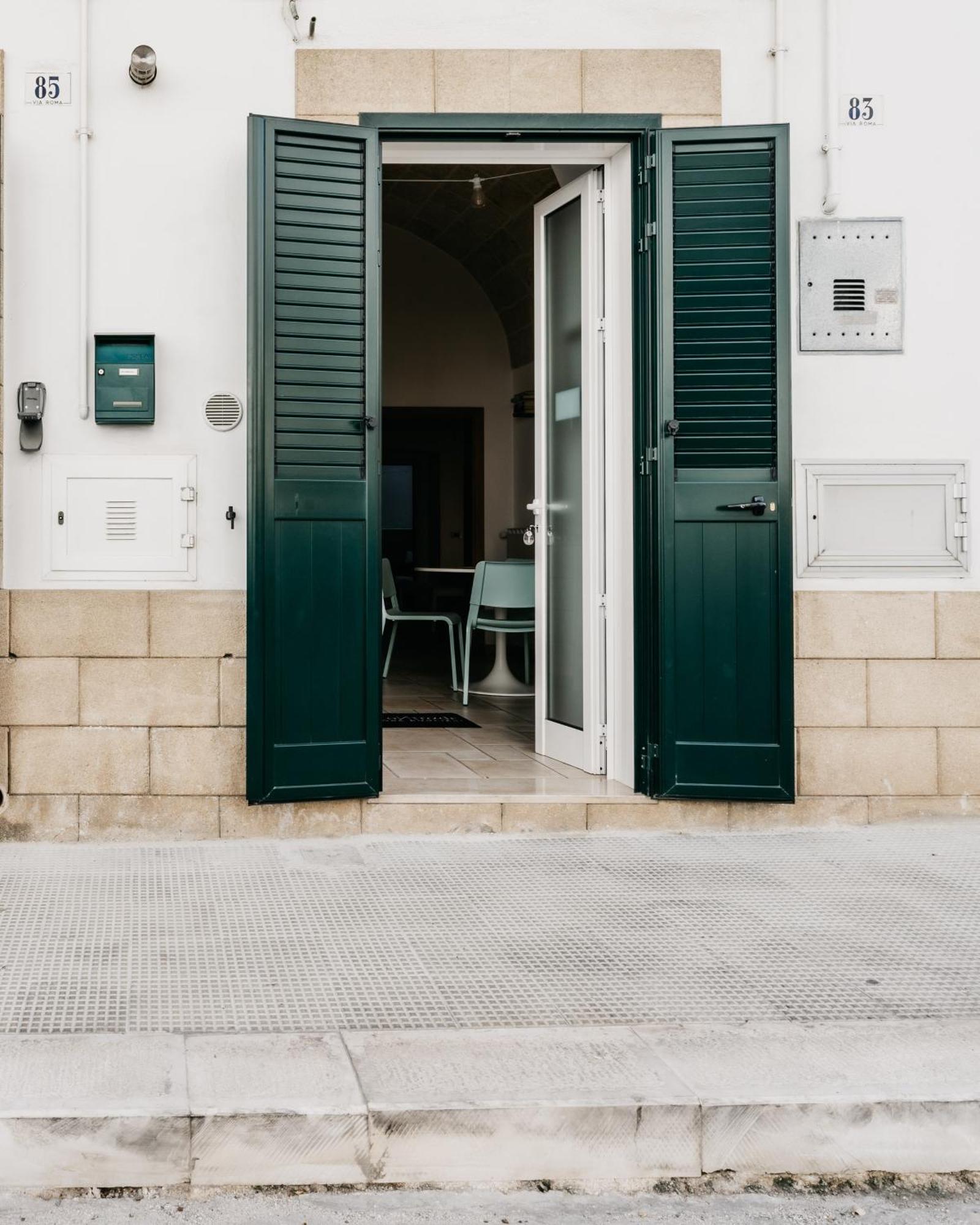 Le Contrade Via Roma Villa Monopoli Ngoại thất bức ảnh