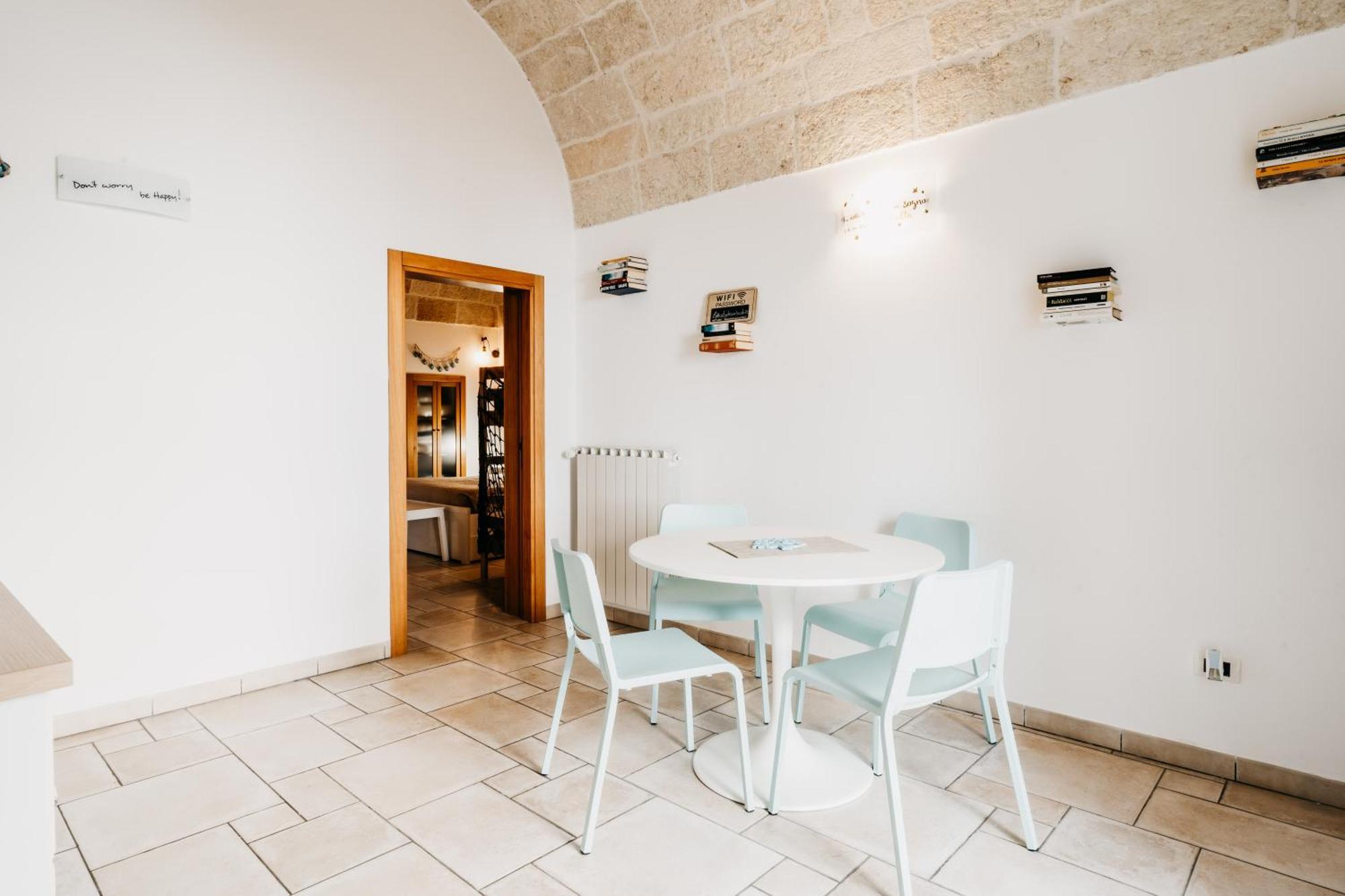 Le Contrade Via Roma Villa Monopoli Ngoại thất bức ảnh
