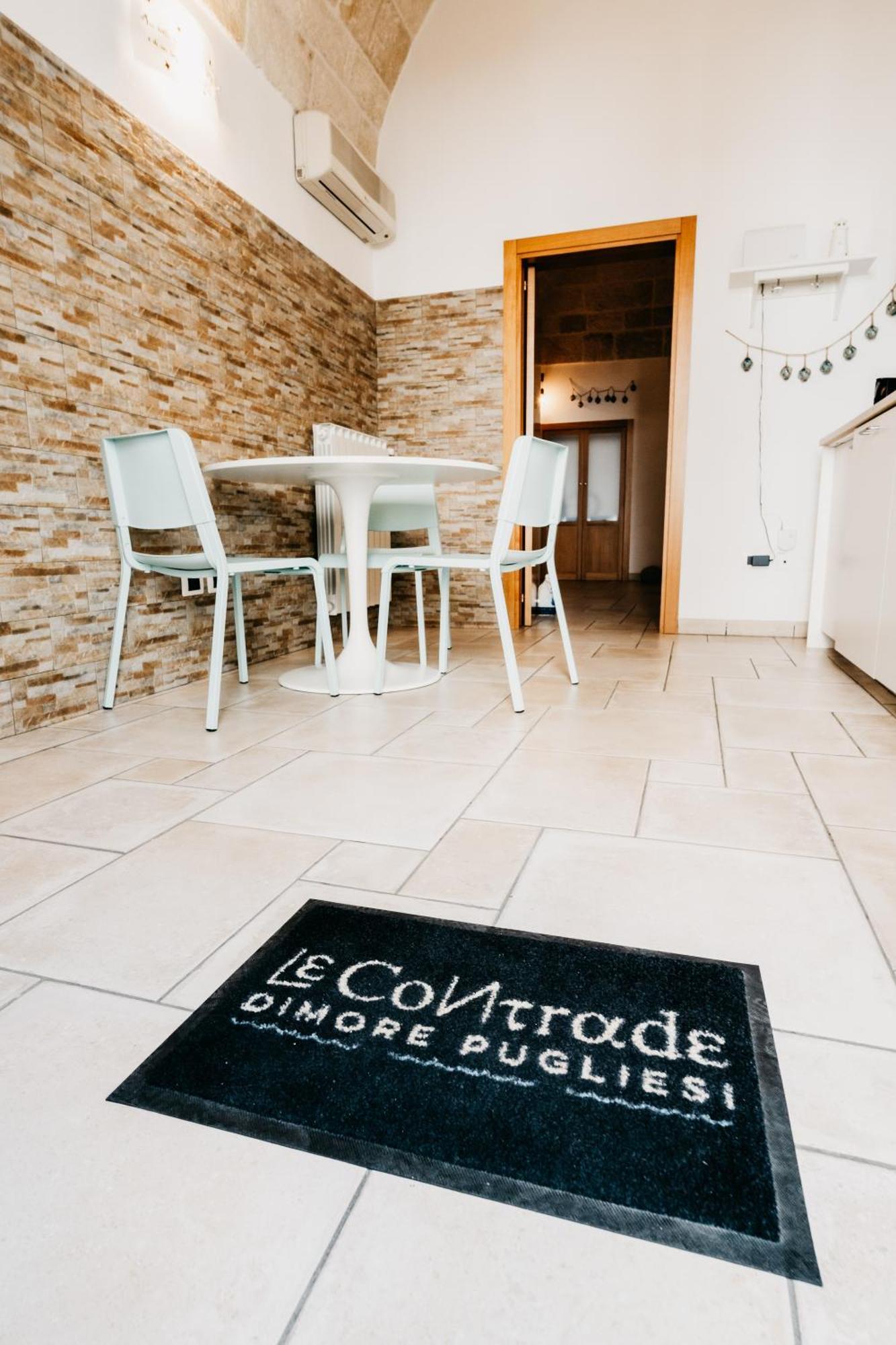 Le Contrade Via Roma Villa Monopoli Ngoại thất bức ảnh