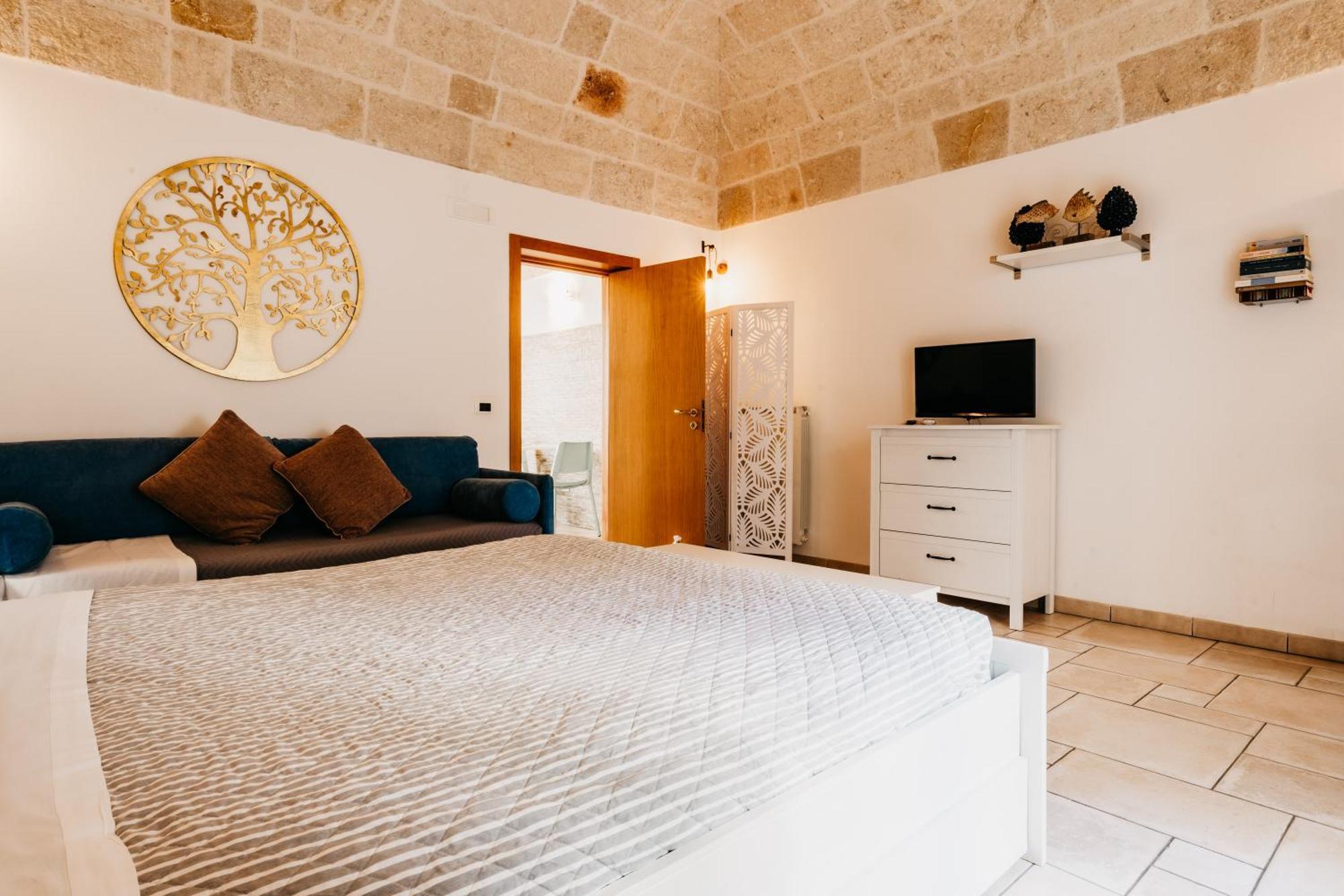 Le Contrade Via Roma Villa Monopoli Ngoại thất bức ảnh