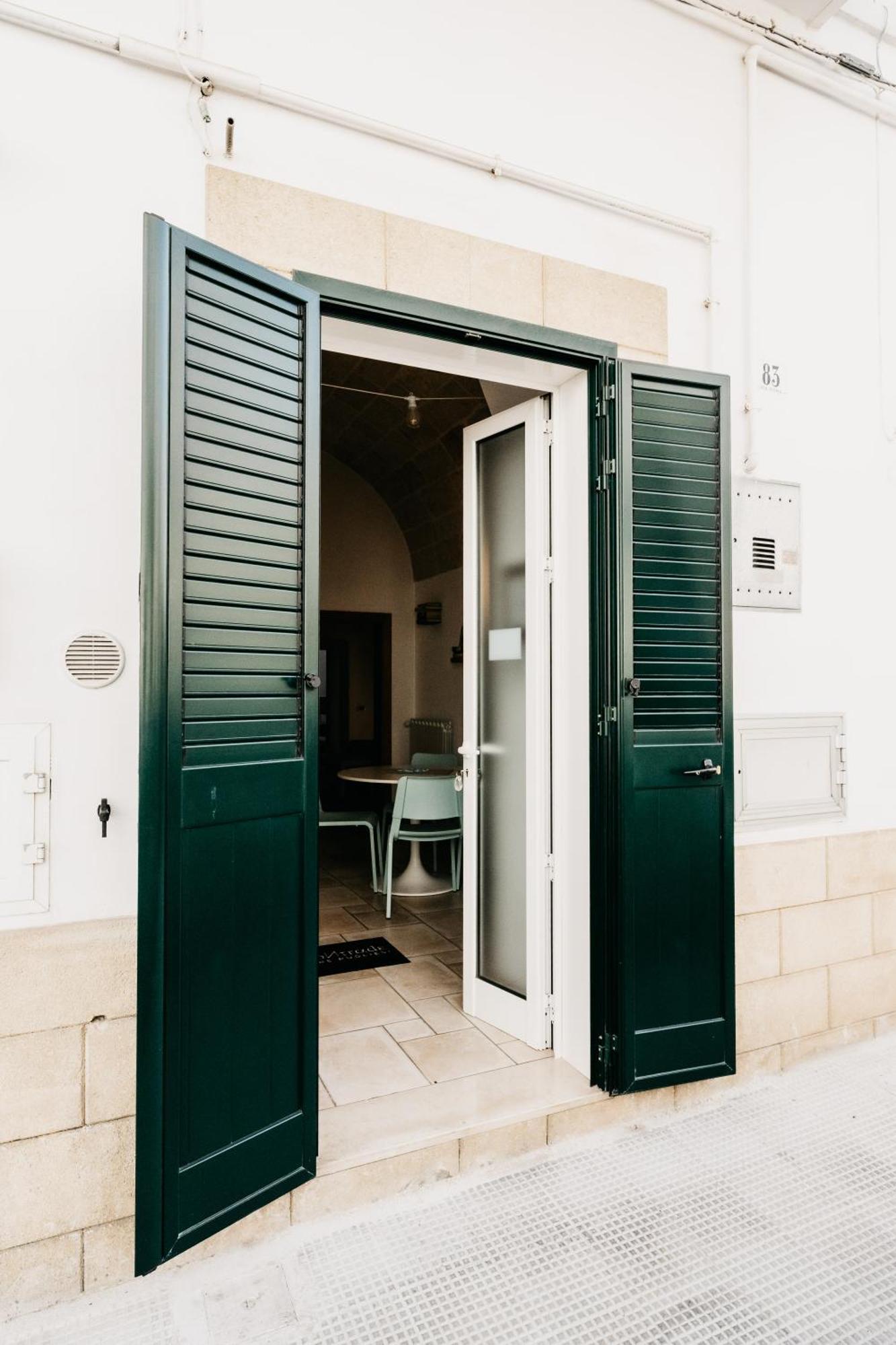Le Contrade Via Roma Villa Monopoli Ngoại thất bức ảnh