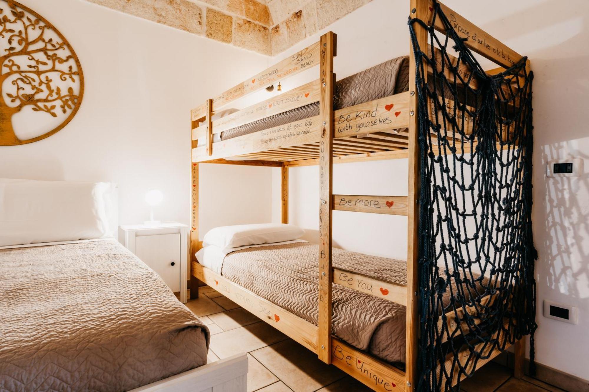 Le Contrade Via Roma Villa Monopoli Ngoại thất bức ảnh