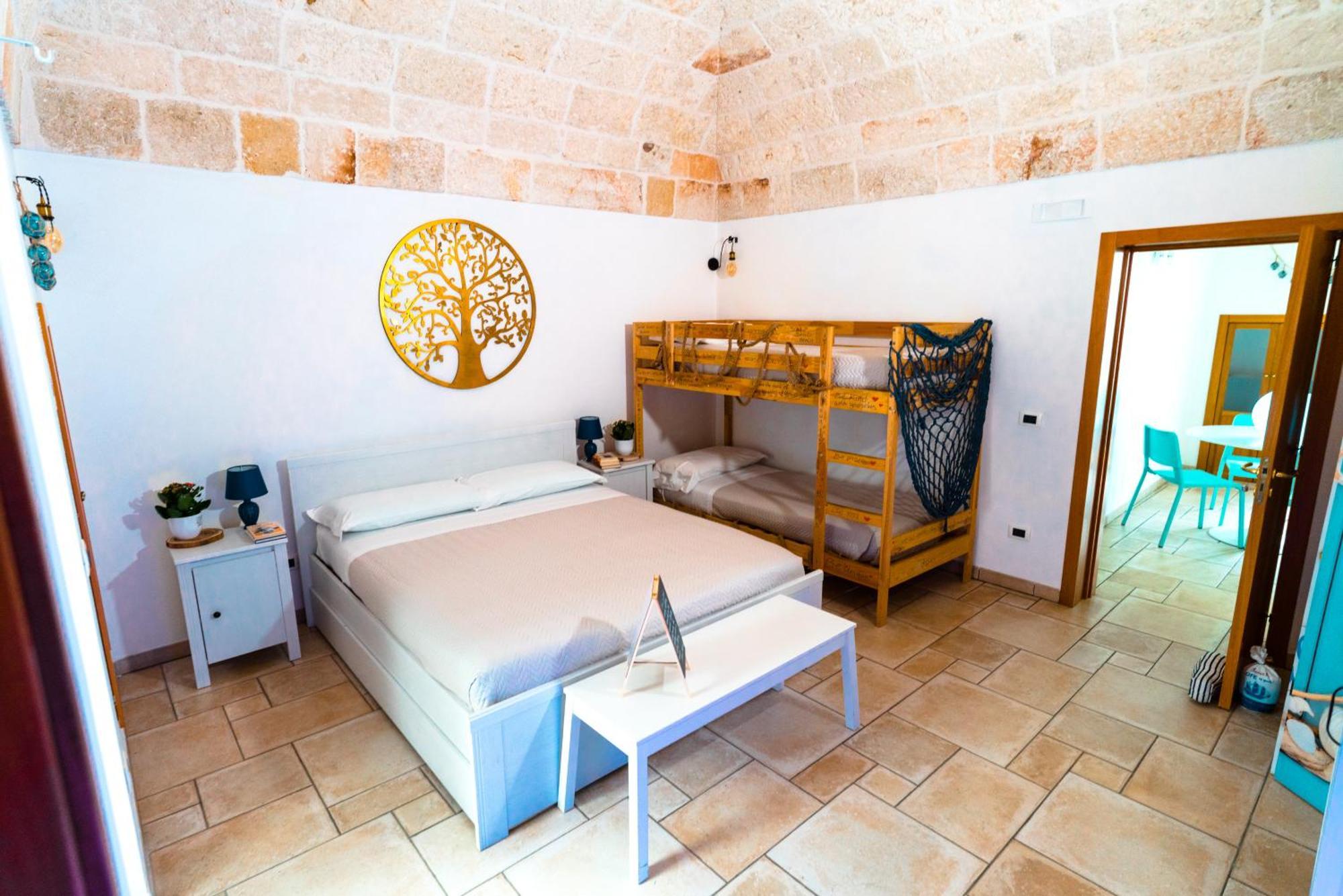Le Contrade Via Roma Villa Monopoli Ngoại thất bức ảnh