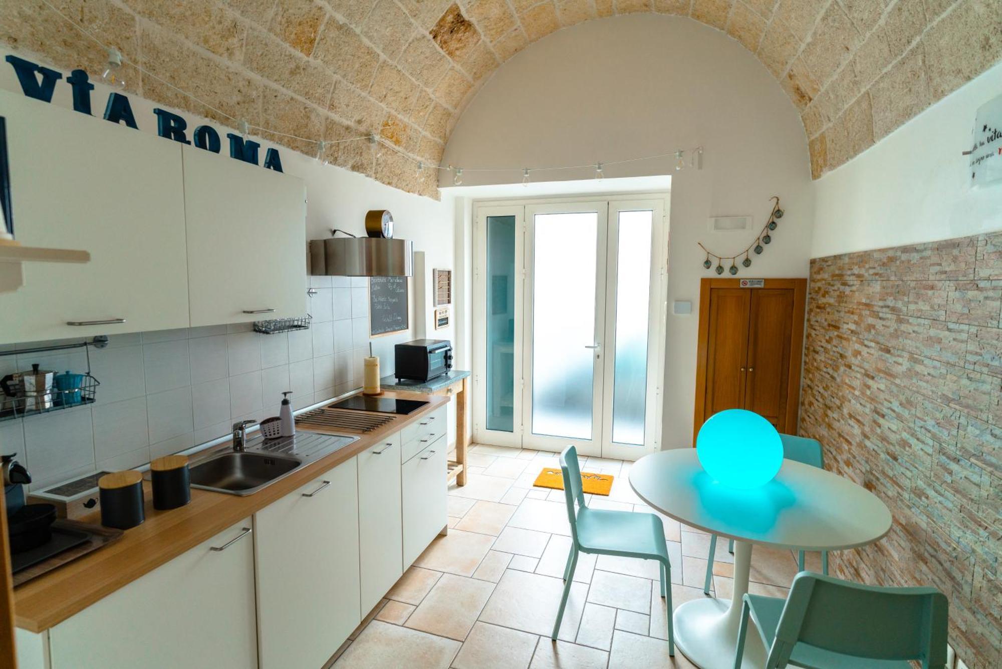 Le Contrade Via Roma Villa Monopoli Ngoại thất bức ảnh