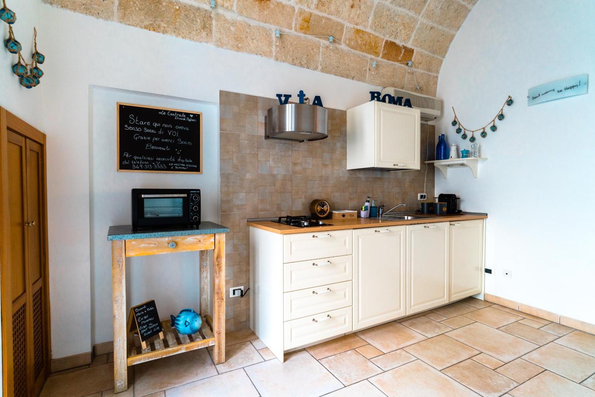 Le Contrade Via Roma Villa Monopoli Ngoại thất bức ảnh