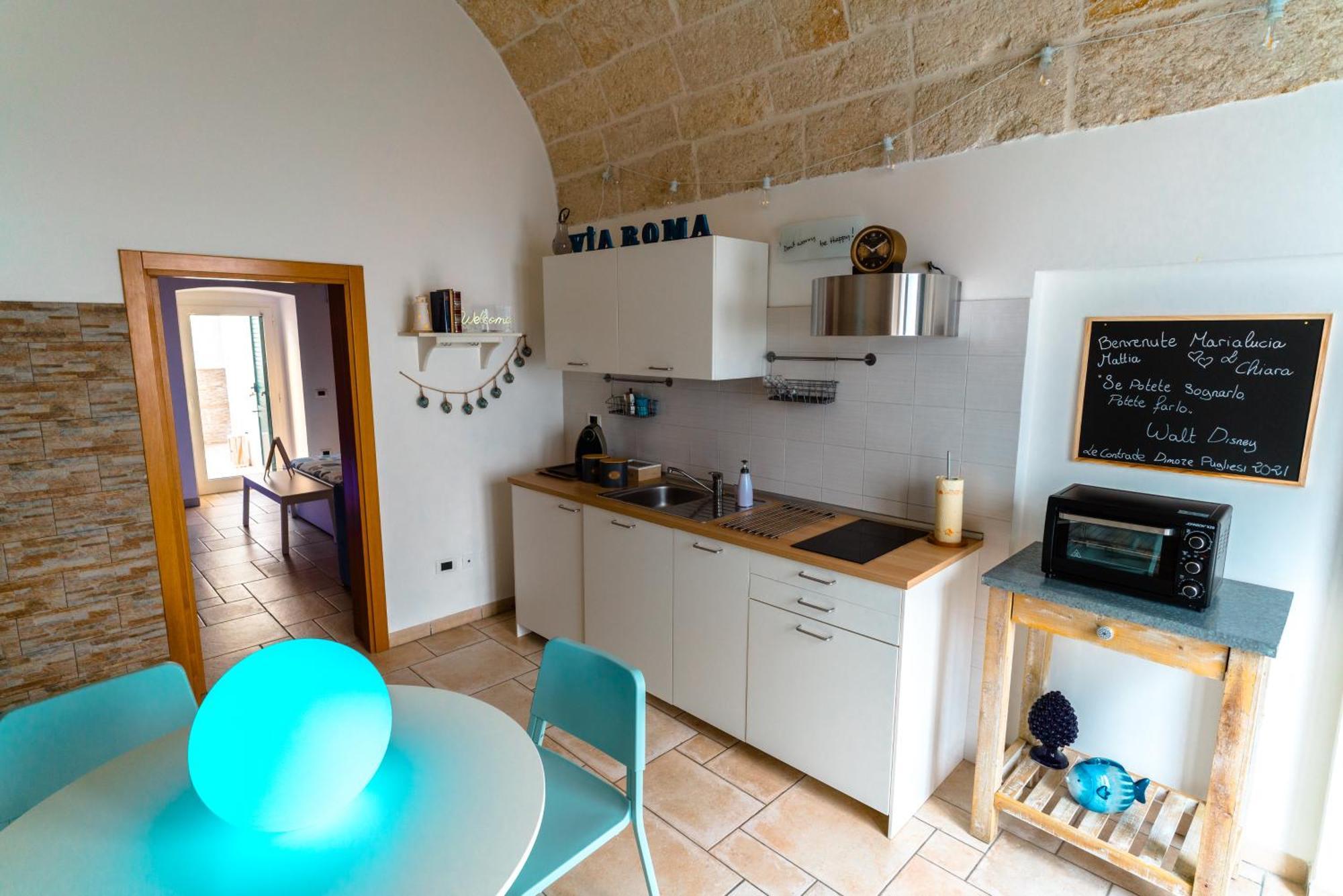 Le Contrade Via Roma Villa Monopoli Ngoại thất bức ảnh