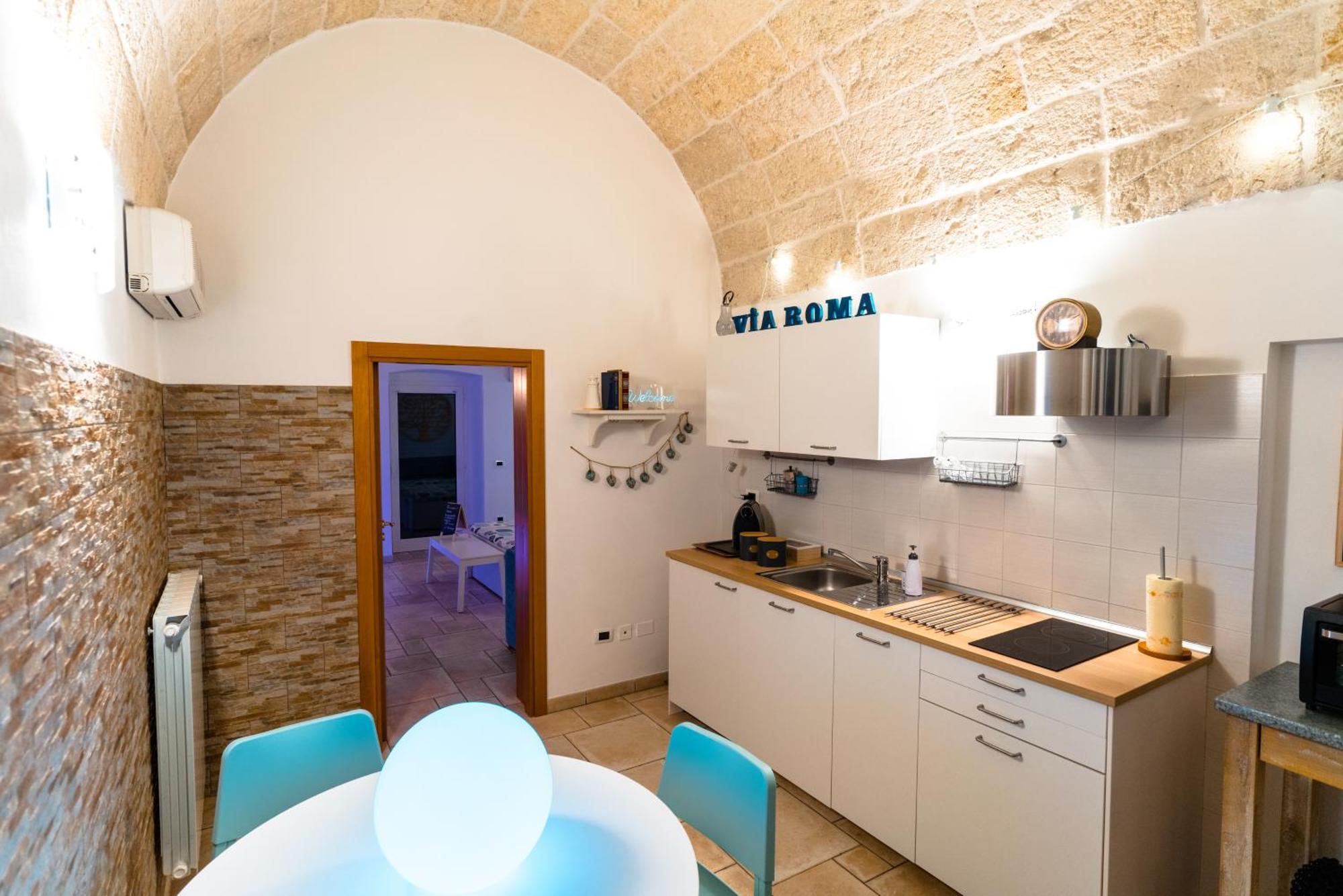 Le Contrade Via Roma Villa Monopoli Ngoại thất bức ảnh