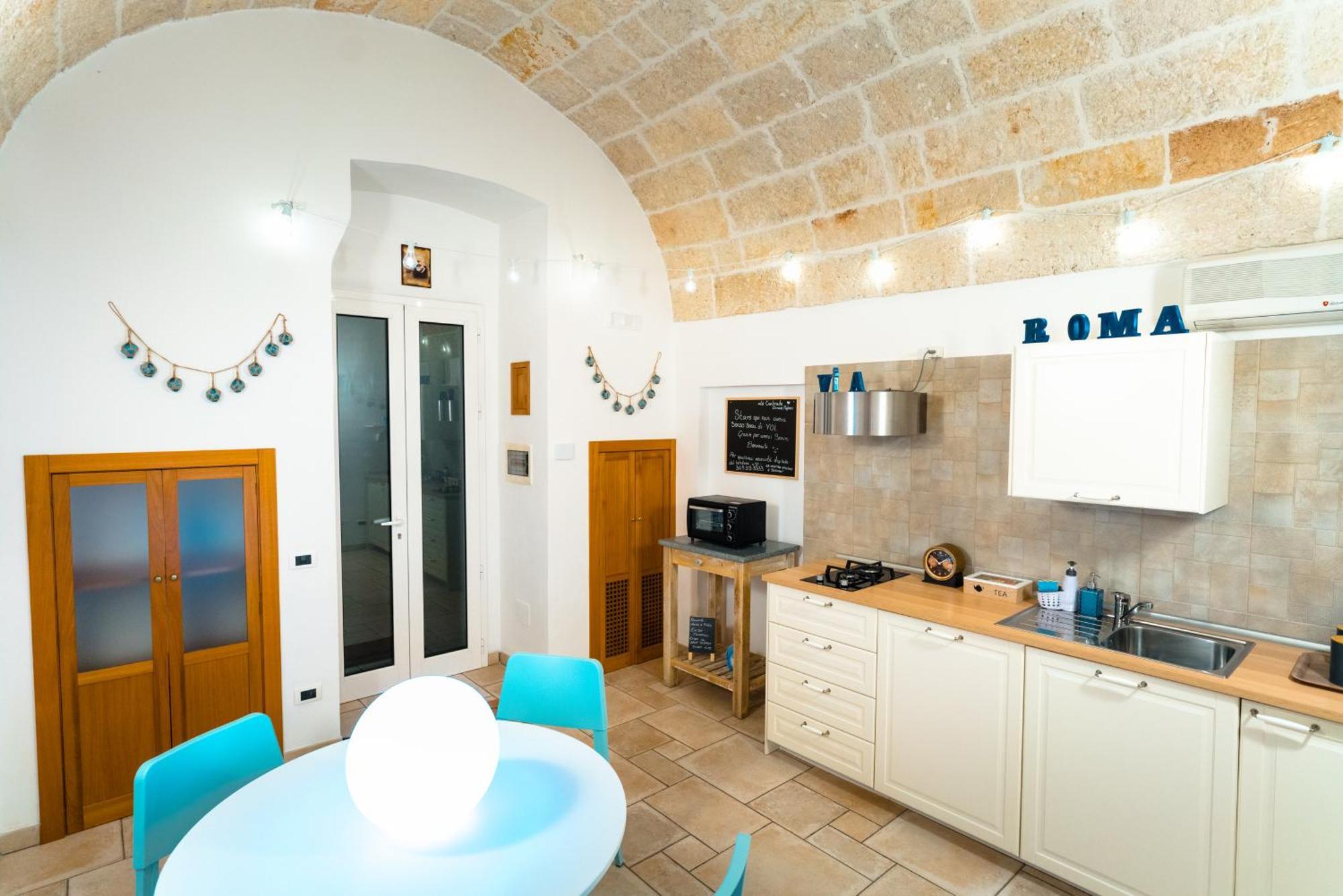 Le Contrade Via Roma Villa Monopoli Ngoại thất bức ảnh