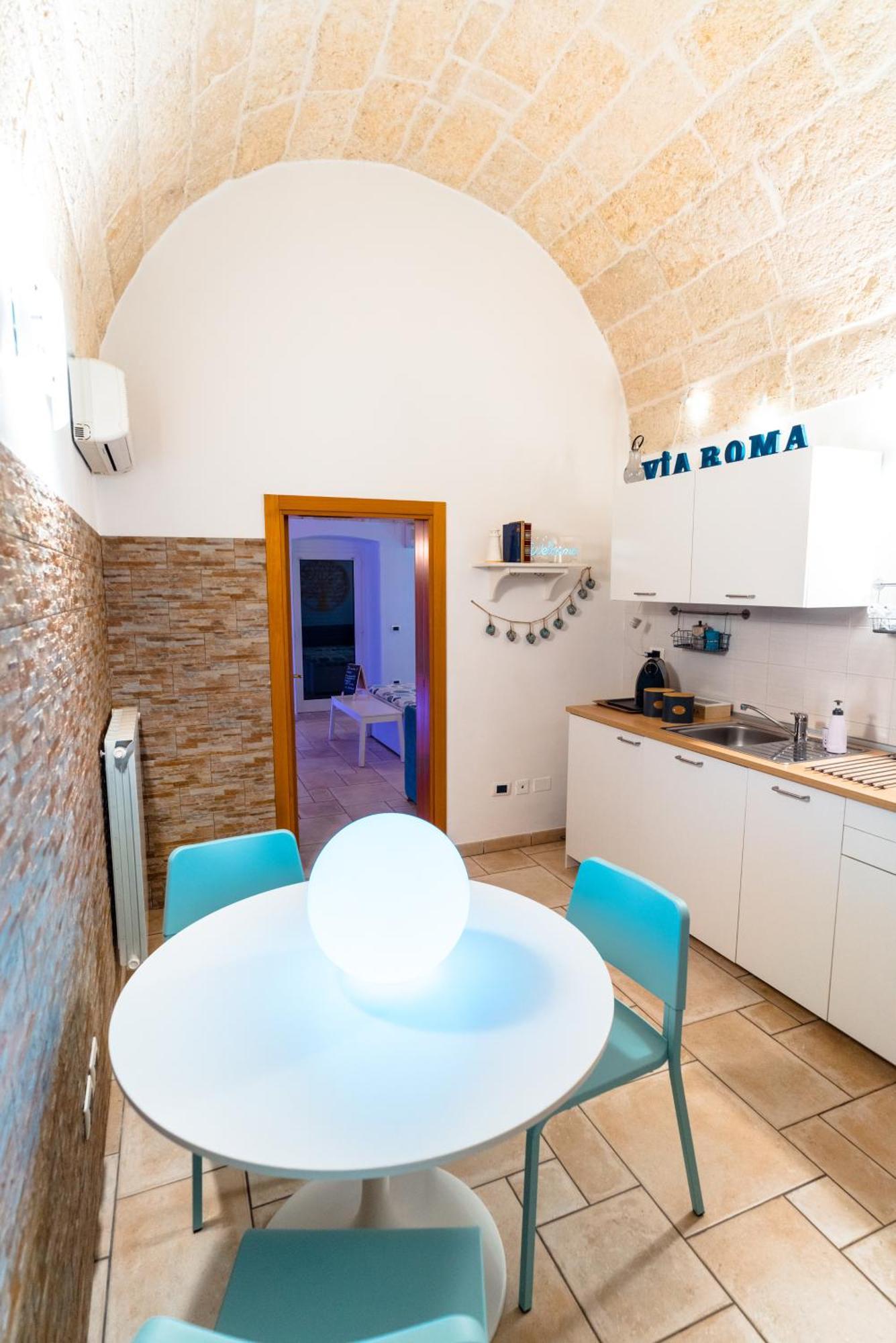Le Contrade Via Roma Villa Monopoli Ngoại thất bức ảnh