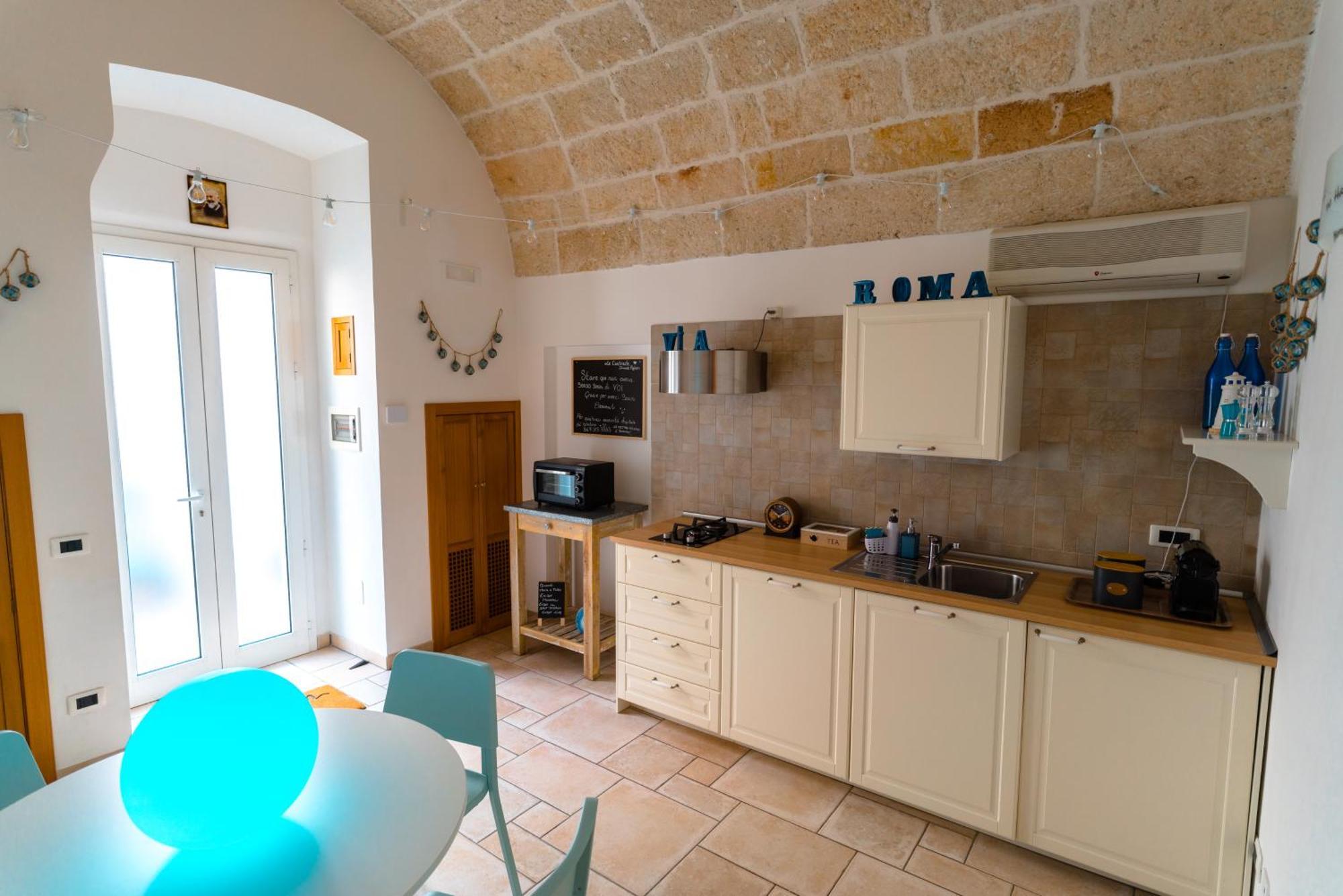 Le Contrade Via Roma Villa Monopoli Ngoại thất bức ảnh