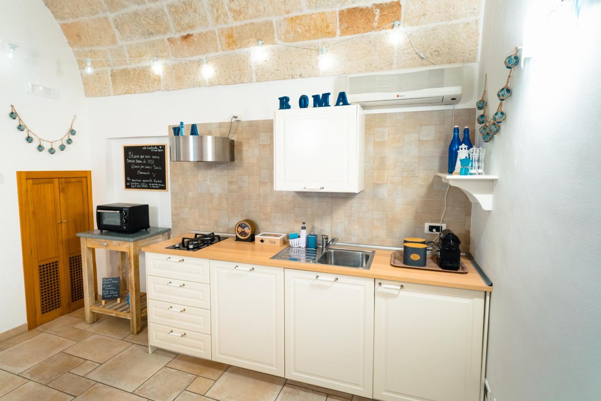 Le Contrade Via Roma Villa Monopoli Ngoại thất bức ảnh